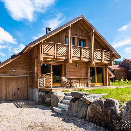 Chalet Charligustine - Gerardmer - 8P Zewnętrze zdjęcie