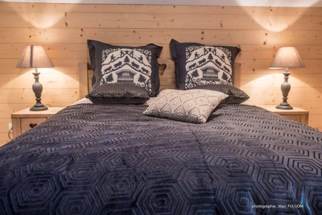 Chalet Charligustine - Gerardmer - 8P Zewnętrze zdjęcie