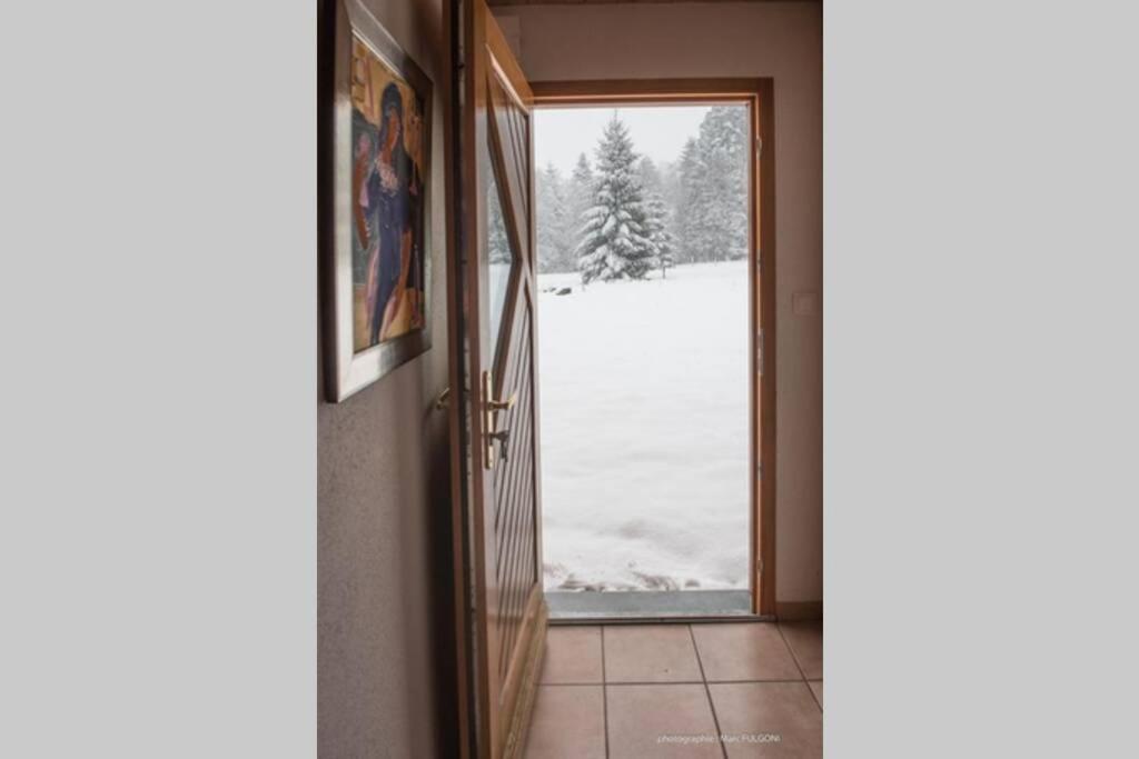 Chalet Charligustine - Gerardmer - 8P Zewnętrze zdjęcie