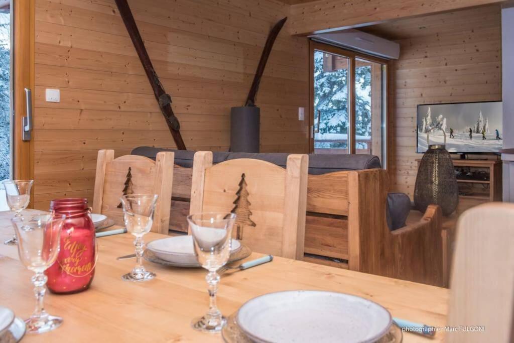 Chalet Charligustine - Gerardmer - 8P Zewnętrze zdjęcie