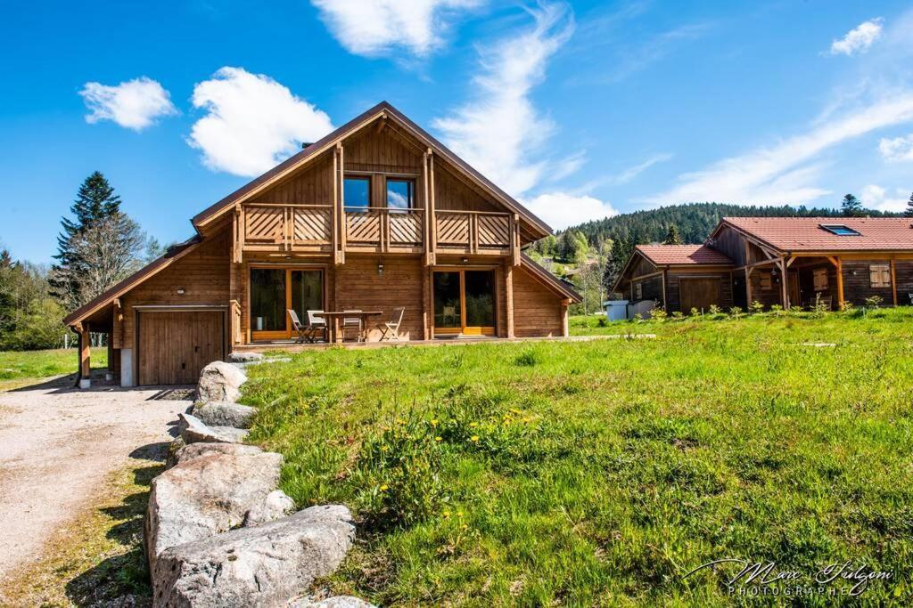 Chalet Charligustine - Gerardmer - 8P Zewnętrze zdjęcie