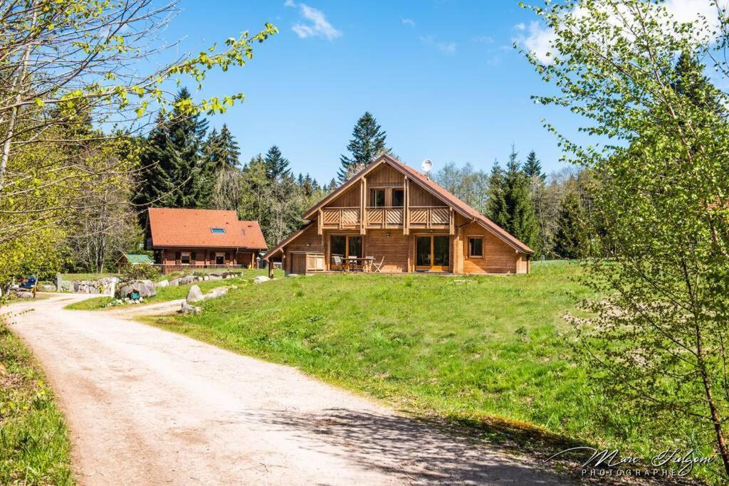 Chalet Charligustine - Gerardmer - 8P Zewnętrze zdjęcie