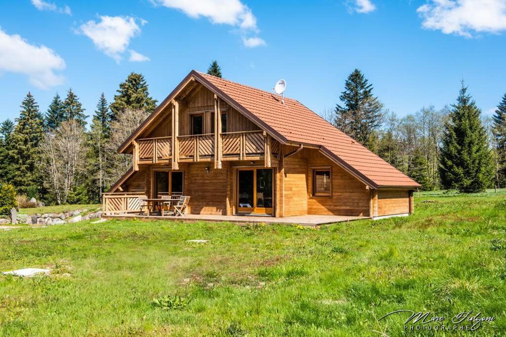 Chalet Charligustine - Gerardmer - 8P Zewnętrze zdjęcie