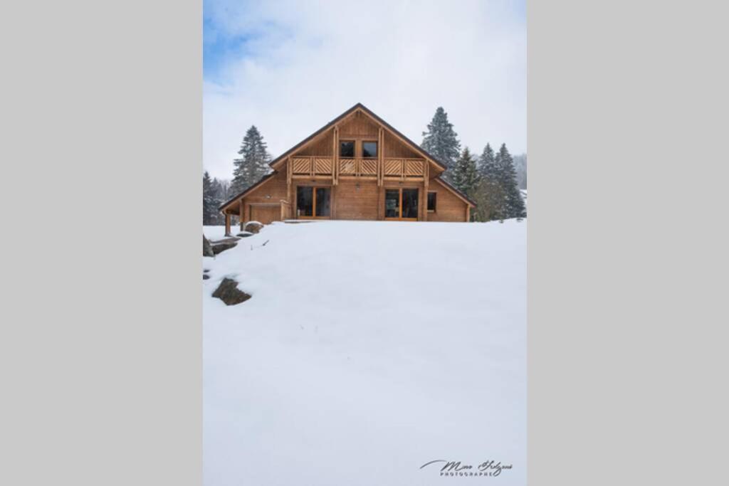 Chalet Charligustine - Gerardmer - 8P Zewnętrze zdjęcie