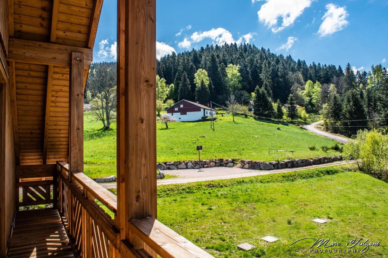 Chalet Charligustine - Gerardmer - 8P Zewnętrze zdjęcie