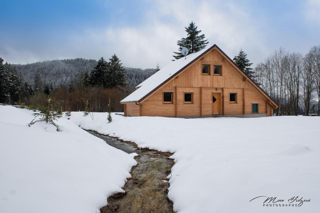 Chalet Charligustine - Gerardmer - 8P Zewnętrze zdjęcie