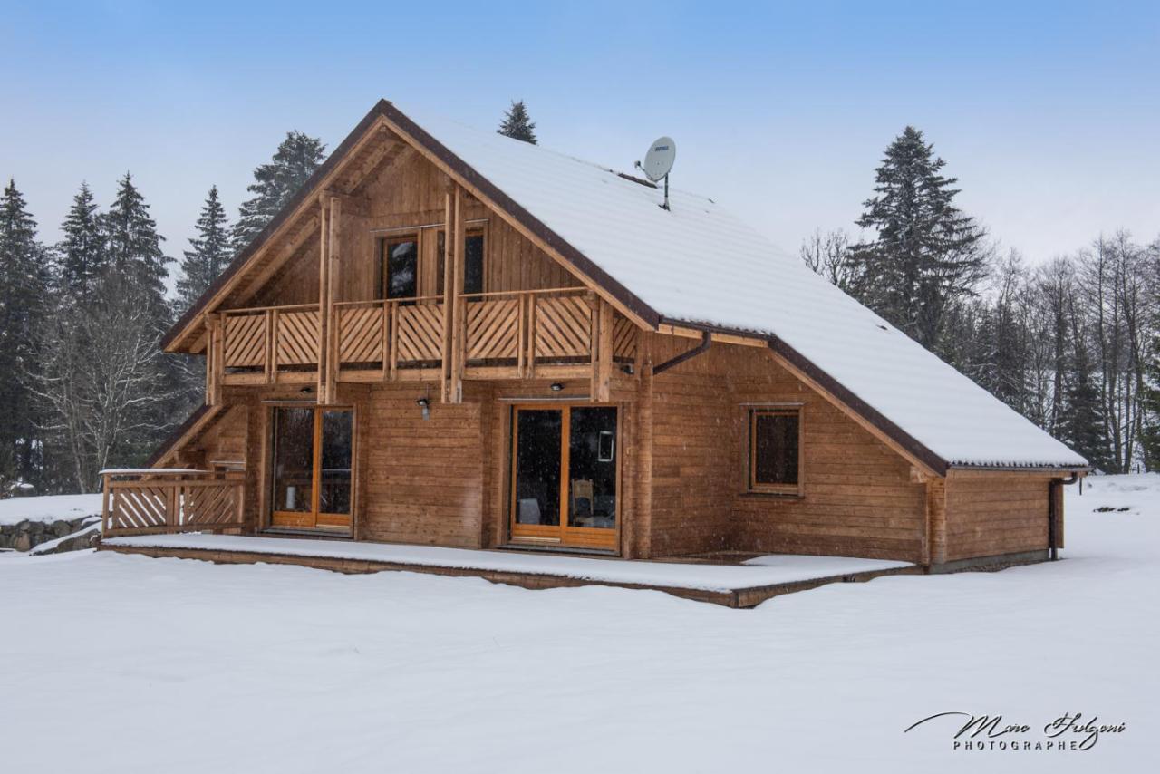 Chalet Charligustine - Gerardmer - 8P Zewnętrze zdjęcie